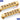 Schaller GTM Guitar Bridge, Gold