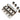 Babicz FCH-4 AM Original Series Bass Bridge