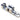 Babicz FCH Solo Rail Bass Bridge/Saddle