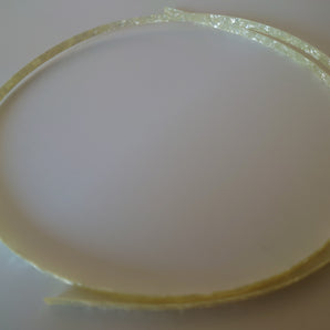 Binding - celluloid   .060 inch thick