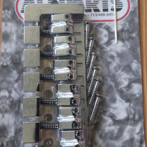 6 String Bass Bridge