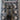 TK-0878-001 Economy Vintage Style 3x3 Keys- set of 2 pcs