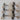 TK-0878-001 Economy Vintage Style 3x3 Keys- set of 2 pcs