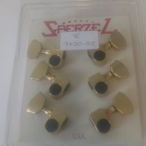 Sperzel Solid Pro tuning keys 3x3