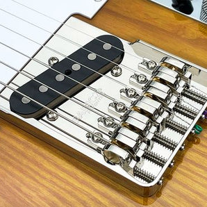 Babicz FCH Original Series Ashtray Telecaster Bridge