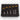 Hipshot KickAss 5 String Bass Bridge (BLACK)