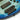 Hipshot 5 String D Style Bass Bridge