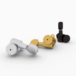 Hipshot Vintage Style Grip-Lock Closed Guitar Tuners (Sold Individually)