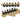 Hipshot Fender Directrofit Locking Tuners