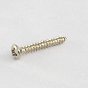 Allparts Bridge Mounting Screws for Guitar or Bass