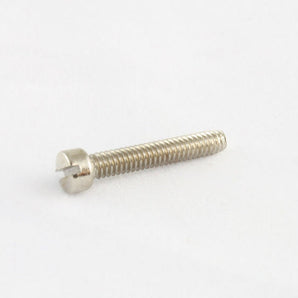 Pole piece screws for humbucking pickups