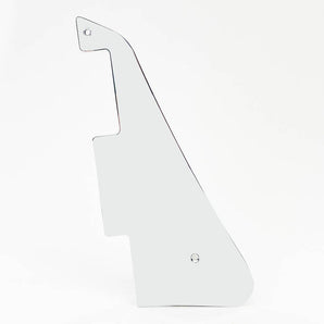Pickguard for Les Paul, Plated Brass
