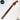Allparts Select "Licensed by Fender®" AAA+ Roasted Flame Maple "VIN-MOD" Deluxe Replacement Neck for Jazzmaster® - Poly Finish - Bound with Block Inlays