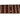 Fingerboard for Bass with Dot Inlays and Frets