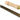 Wood Carving File, Flat, 20 x 200mm, with Wooden Handle