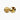 Heavy Knurl Metal Barrel Knobs (GOLD)