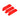 Allparts Pickup Cover Set for Strat, Set of 3 (RED)