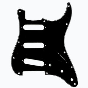 Pickguard for Strat, 11 Screwholes