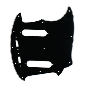 Pickguard for Mustang, 12 Screwholes