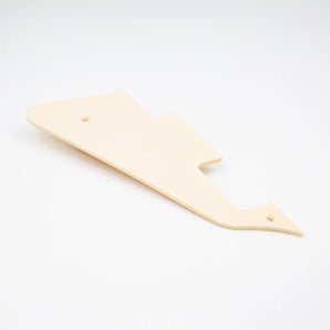 Pickguard for Gibson® Les Paul®, Vintage Style and Colour, Plastic 1-ply