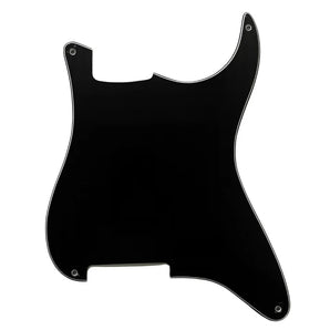 Pickguard Outline for Strat®, No Holes (3-ply)