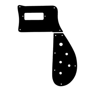 Pickguard for Rickenbacker bass 4003