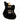 Primo® Replacement Jazzmaster® Body - Strat® Trem - Blackout
