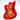 Primo® Replacement Jazzmaster® Body - Strat® Trem - Pink Paisley
