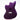 Primo® Replacement Jazzmaster® Body - Strat® Trem - Royal Amethyst