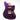 Primo® Replacement Jazzmaster® Body - Strat® Trem - Royal Amethyst