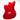 Primo® Replacement Jazzmaster® Body - Strat® Trem - Red Sparkle