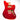 Primo® Replacement Jazzmaster® Body - Strat® Trem - Red Sparkle
