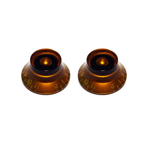Bell Knobs with Numbers 0-11, Pack of 2