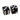 Dice Knobs, Pack of 2