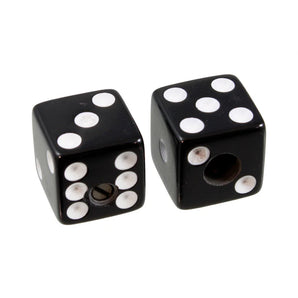 Dice Knobs, Pack of 2