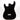 Primo® Replacement Strat® Body - Blackout
