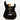 Primo® Replacement Strat® Body - Blackout