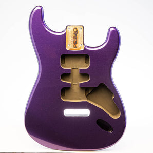 Primo® Replacement Strat® Body - Royal Amethyst