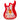 Primo® Replacement Strat® Body - Fiesta Paisley