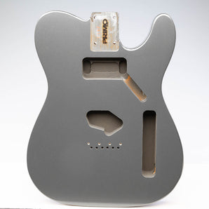 Primo® Replacement Tele® Body - Meteor Grey