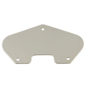 Grounding Plate for Tele Bridge Pickup, Steel