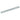 Keeper Bar for Pickup, 53mm (2-3/32 inch)