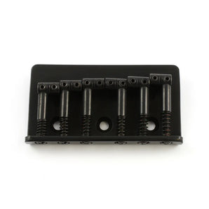 Non-Tremolo Top Loading Guitar Bridge, 54mm String Spacing