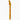 Replacement Maple Neck for Strat with Nitrocellulose Finish Topcoat, 21 Frets, 10 inch radius, Back