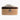 Replacement Chunky Rosewood Neck for Strat, No Finish, Heel