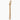 Replacement Left-Handed Neck for Strat,Rosewood Fingerboard, No Finish, 22 frets, Back