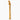 Replacement Satin Finish Neck for Strat, Maple with Rosewood Fingerboard, 21 tall frets, Back