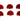Large Button Set for Grover Tuners - Set of 6 (JASPER)