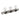 Tuning keys - Gotoh deluxe classical tuning keys    w pearloid buttons