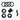 Badass Bass Keys, Bushings and screws, Black